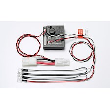 Light Control Unit TLU-01
