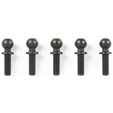 TRF501X 5x8mm Hard Hex Ball Head Connector