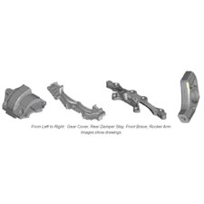 TA05-IFS Carbon Reinforced N Parts
