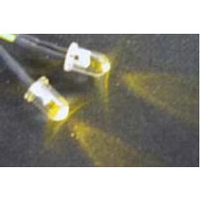 LED Light (5mm dia. Yellow)