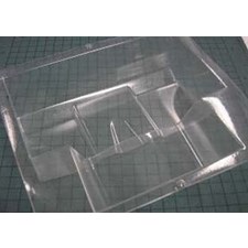 Buggy Racing Wing Set