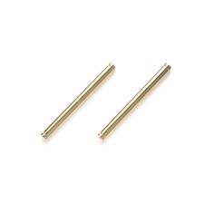 F104 Titanium Coated King Pin 2Pcs.
