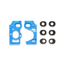 F104 Alu Motor Mount Right & Left