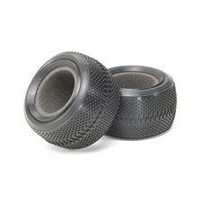 Dual Block Tires K (4WD/Rear, 62/35)