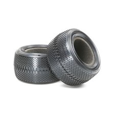 Dual Block Tires C (Rear, 62/35)