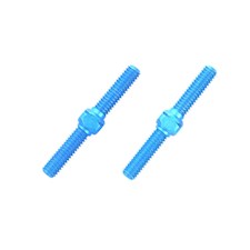 3x23mm Alu Turnbuckle Shaft 2 Stk.