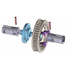 TA06 F Direct Coupling (39T)