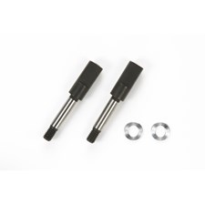 RM-01 F Upright Shaft (for 1/8x5/16 Inch Bearing)