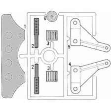 RM-01 Carbon Rein. N Parts (2)