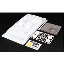 1/10 Rally Car Cockpit Set