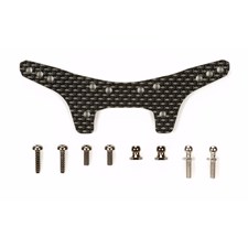 DT-03 Carbon Dämpferbrücke R