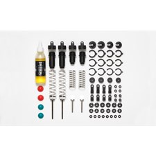 Öldruckdämpfer Set DT-03 Neo Fighter B.
