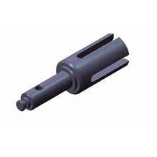 TB-04 ALU Pilot Shaft F&R