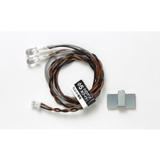 LED Light (5mm Halogen white)