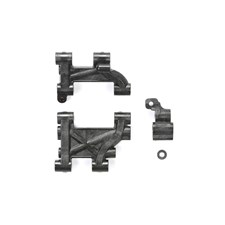 M-05 Ver.II Carbon Reinf. L Parts (Suspension Arms