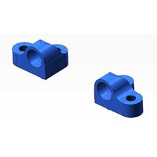 Rigid Sep.Suspension Mount (1X)