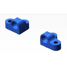 Rigid Sep.Suspension Mount (1B)