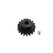 08 Module Zahnrad 17T (Stahl)