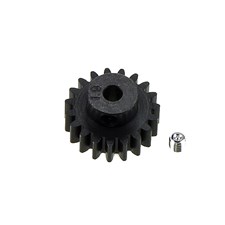 08 Module Zahnrad 19T (Stahl)