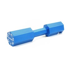 Aluminum Camber Gauge Post