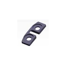 ALU Servo Mount Plate (2pcs.)