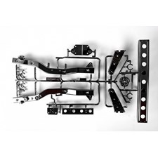 GF-01/WR-02 F Parts (Black Plated)