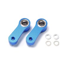 TA07 ALU Steering Arm Set