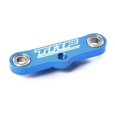 TA07 ALU Steering Bridge