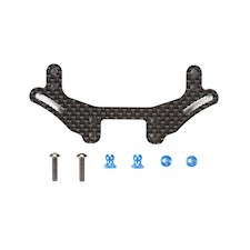 TA07 Carbon Damper Stay (Rear)