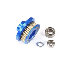 TA07 ALU Center Pulley (18T)