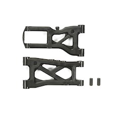 TA07 D Parts (Suspension Arms, Medium)