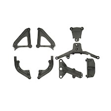 TA07 Carbon Fibre Reinforced K-Parts
