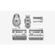 High Lift Matte Plated A-Parts (Gearbox)