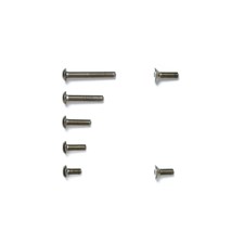 Titanium Screw Set M-07 Concept