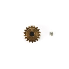 Hard Coated Alu Pinion Gear 18T (06 Modul)