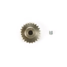 Hard Coated Alu Pinion Gear 24T (06 Modul)