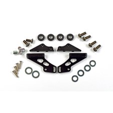 Aluminum Adjustable Wing Stay 2