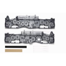 G6-01 D-Parts (Chassis) Clear Gray