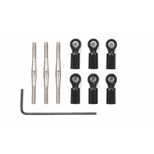 Turnbuckle Steering Set