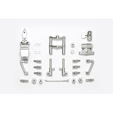 T3-01 Fork (Plated)