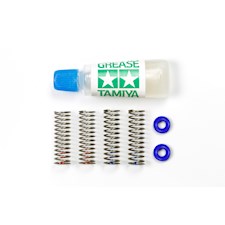 T3-01 Front Spring Set (Soft/ Hard)
