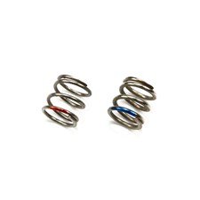 T3-01 Rear Spring Set (Soft/ Hard)