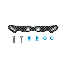 TB-05 Carbon Front Damper Stay (SSBB)
