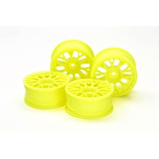Medium-Narrow Mesh Wh.yellow 24mm/+2