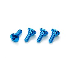 Alu Servo Step Screws (4pcs)