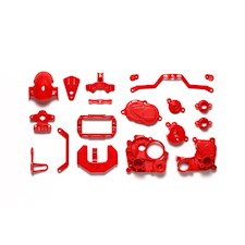 T3-01 A-Parts (Gearbox) red