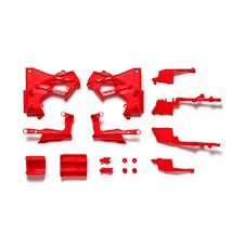 T3-01 C-Parts (Frame) red