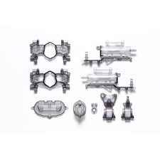 SW-01 A-Parts (Chassis) Clear Light Gray