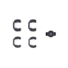 Reinforced Swing Shaft Caps (F/R) (2*2pcs)
