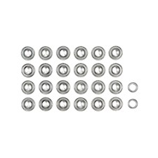 GF-01 Full Ball Bearing Set